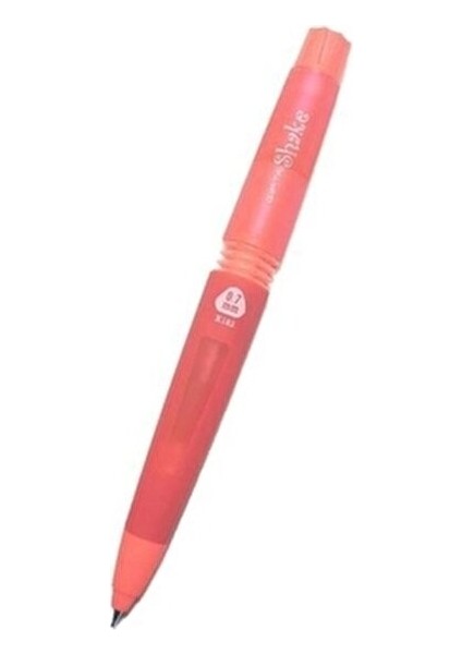Shake Uçlu Kalem 0.7 Mm Kırmızı Ergonomik Tasarım ve Kaymaz Yüzey ile fiyatları