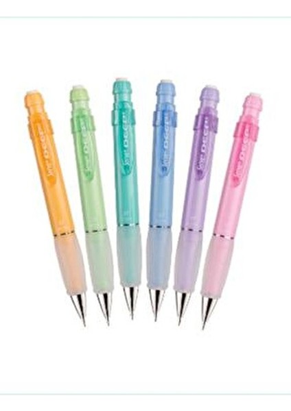 Deep Mekanik Kurşun Kalem 0.7mm Nane Yeşili Ergonomik Tasarım ile Rahat Kullanım fiyatları