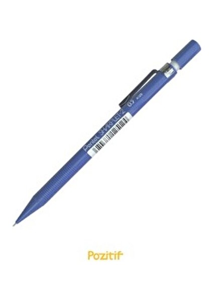 A125-V Versatil Kalem 0.5 mm Mavi Plastik Gövde ile Okul ve Ofis Kullanımına Uygun modelleri