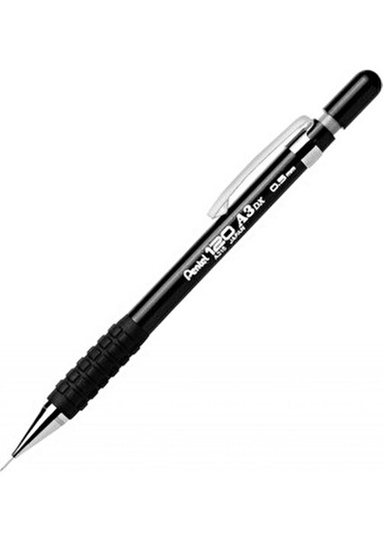 Versatil Kalem 0.5 Mm Siyah Plastik Ergonomik Tasarımlı Uzun Süreli Konfor modelleri