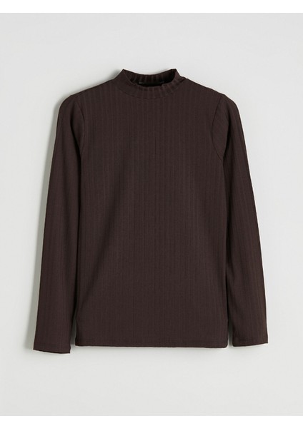 Yeni Sezon Dik Yaka Kadın Body indirimleri