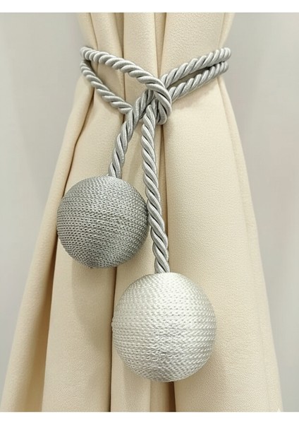 Iki Toplu Yan Bağlama Fon Perde Toplama Aparatı fiyatları