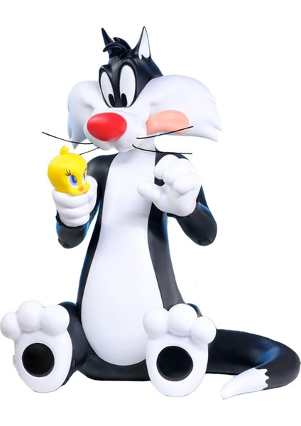 Sylvester & Tweety Sweet Figür