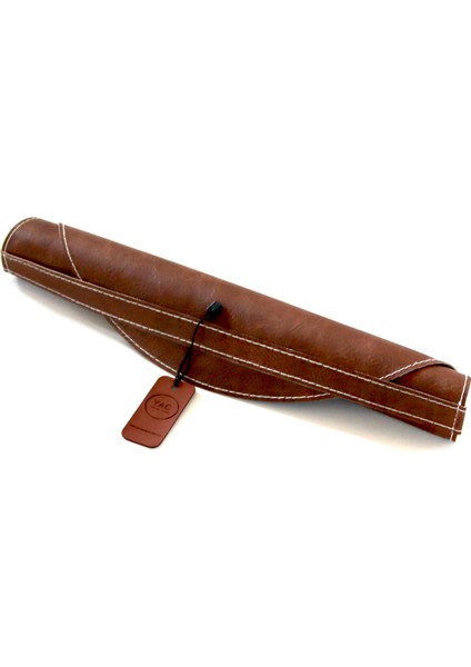 Taba 4lü Deri Amerikan Servis ve Peçete Halka Seti fırsatları