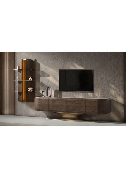 Ikon Tv Ünitesi - Kahve fiyatları
