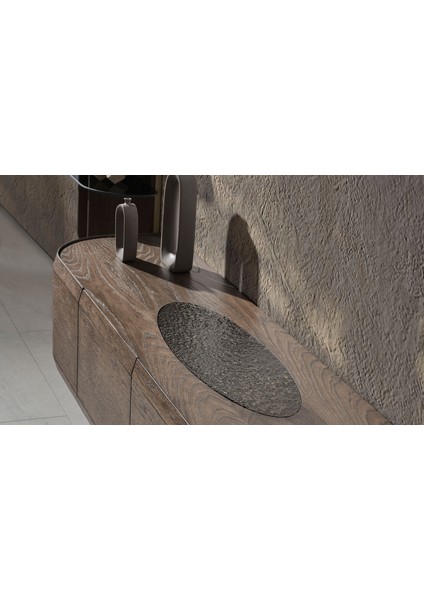 Ikon Tv Ünitesi - Kahve modelleri