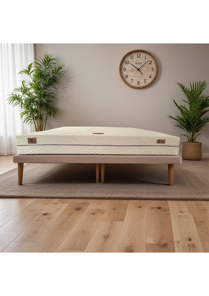 Lateks ( Lateks Blok) Doğal Yatak LS100