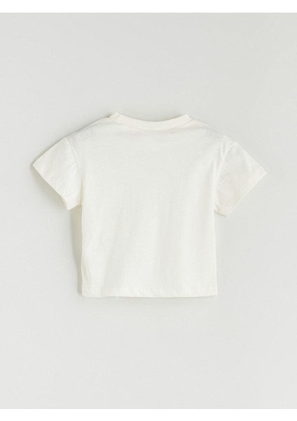 Yeni Sezon Baskılı Erkek Bebek Tişört ve Pantolon 2'li fırsatları