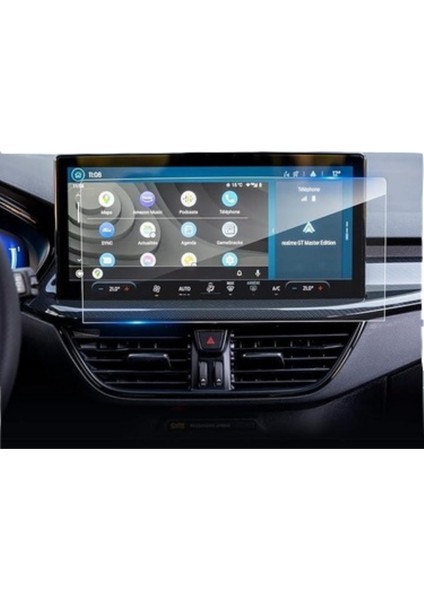 Ford Focus 2025 Navigasyon ve Multimedya Uyumlu Nano Ekran Koruyucu fiyatları