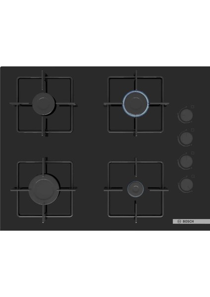 Siyah ITHAL EXCLUSIVE SET Ankastre Set (HJG852YB0T -FIRIN & PPH6A6I40OOCAK & DWK67PJ60T DAVLUMBAZ)