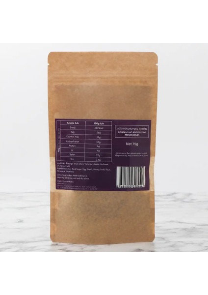 Tiftik Kurabiye- 75 G fiyatları