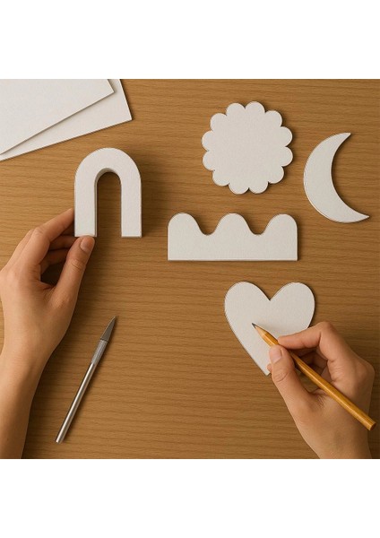 Okul Mukavvası 50X70