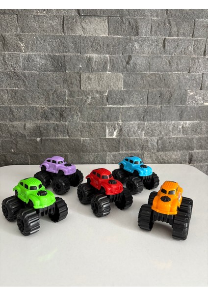 5li Monster Araba NZM093