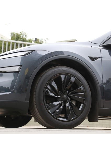 Tesla Model Y Juniper 19''thunder Jant Kapağı V2 (Parlak) fırsatları