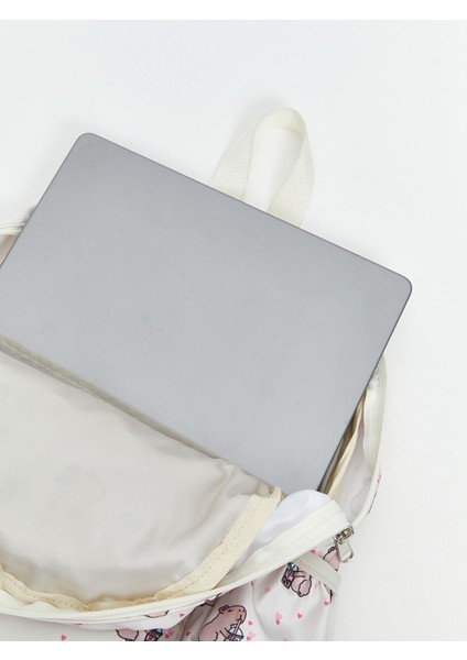 Yeni Sezon Baskılı Kız Çocuk Sırt Çantası fırsatları