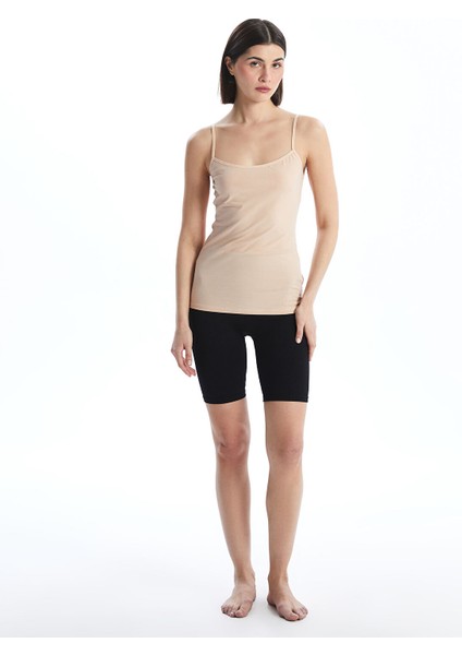 Yeni Sezon U Yaka Askılı Kadın Atlet fırsatları