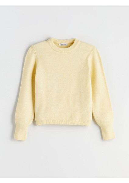 Yeni Sezon Bisiklet Yaka Kadın Triko Kazak indirimleri