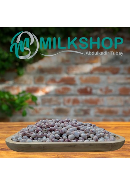 Renkli Ispir Fasülyesi