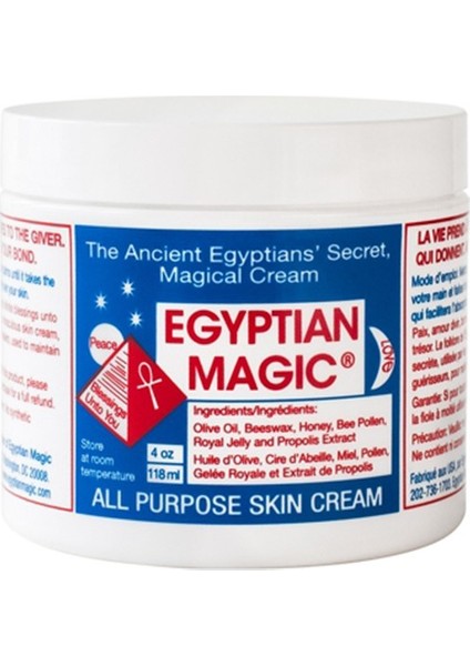 All Purpose Skin Cream Cilt Bakım Kremi 59 Ml