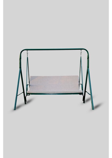 Salıncak Minderi 45X130 cm Keten Kumaş