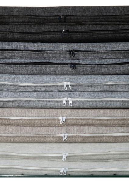 Salıncak Minderi 45X130 cm Keten Kumaş modelleri