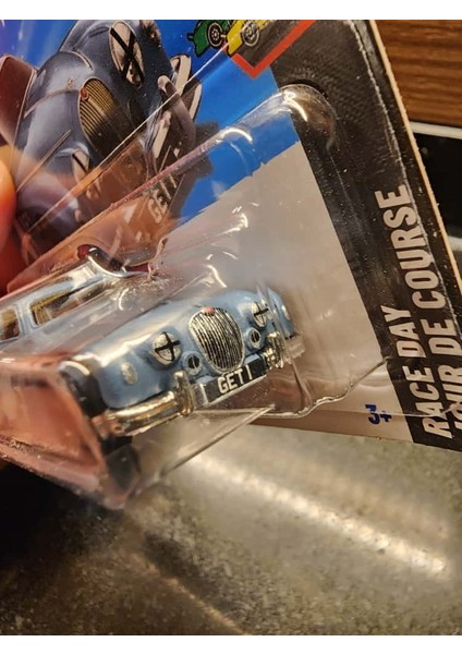 Hot Wheels 1/64 Jaguar Mk1 modelleri