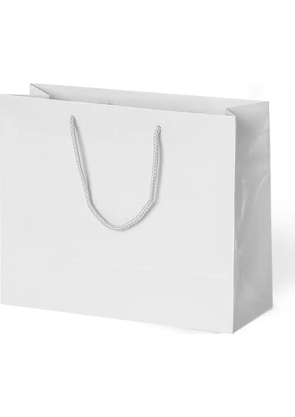 Beyaz Karton Çanta 54X38CM