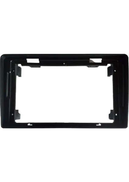 Citroen | Berlingo | 2015-2018 | 9 Inch Çerçeve + Soket Set