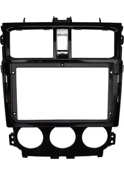 Mitsubishi | Colt Plus | 2013-2018 | 9 Inch Çerçeve + Soket Set