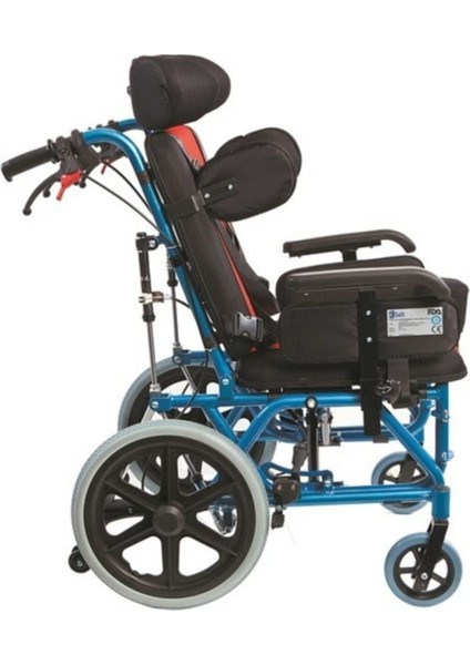 Golfı - 16C - G458C Pediatrik Cerebral Palsy Tekerlekli Sandalye modelleri