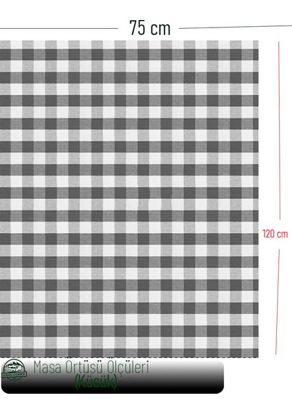 Sarı Sade Happy Pamuklu Dokuma Çevre Dostu Kamp Karavan Masa Örtüsü 120 cm indirimleri