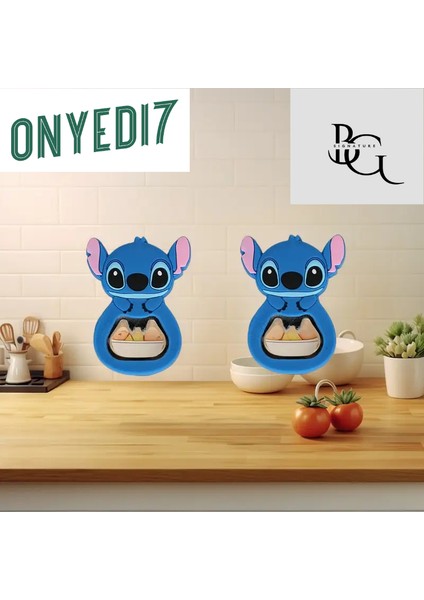 Stitch Temalı Magnetli Şişe Açacağı – Kawaii Tasarımlı Mutfak ve Bar Aksesuarı - Açacak fiyatları