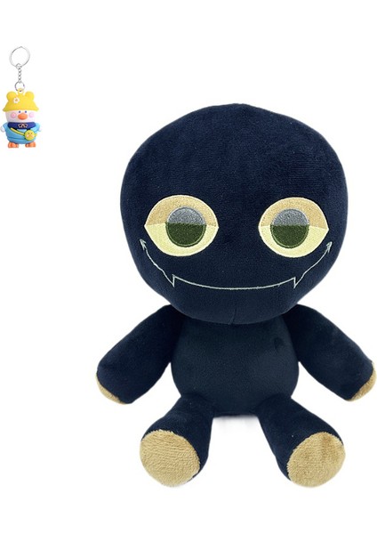 Slap Battles Bob Plush Oyun Çevresel Bebek Peluş Bebek Bebek (Yurt Dışından)