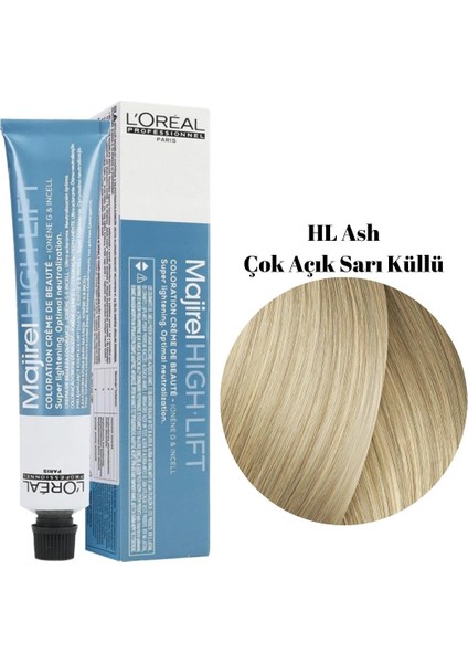 Majirel High Lift HL Asch - 50ml fiyatları