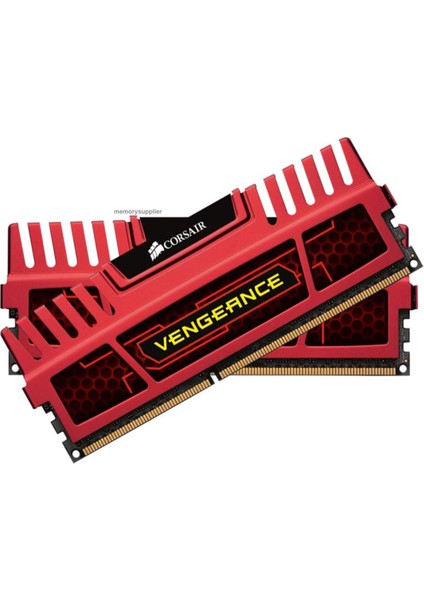 CMZ8GX3M2A2133C11R Corsair Vengeance 8gb Kit (2X4GB) PC3-17000 DDR3-2133MHZ Dımm