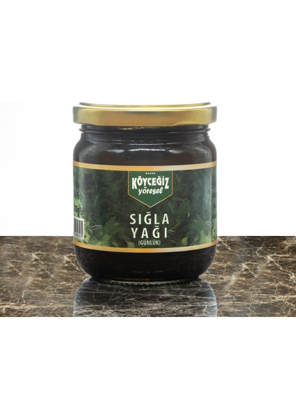 Köyceğiz Sığla Yağı 200 G Cam Kavanoz fiyatları