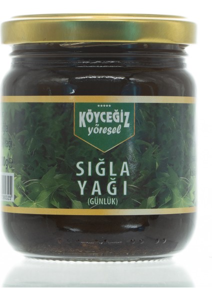 Köyceğiz Sığla Yağı 200 G Cam Kavanoz modelleri