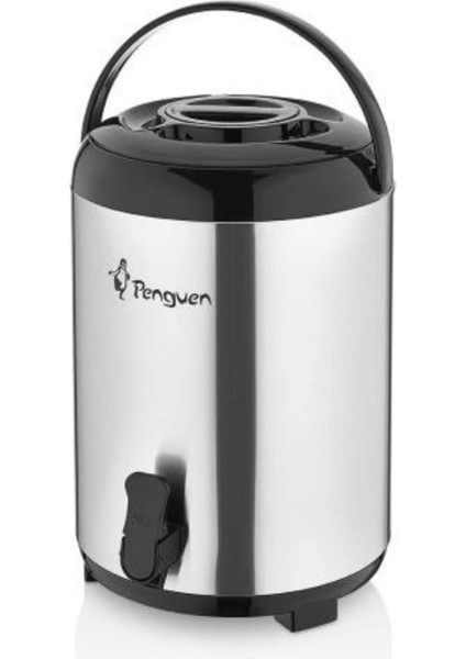 9.5 lt İçi Dışı Çelik İnox Su Termosu 1295C 2016ST0231232285456 indirimleri