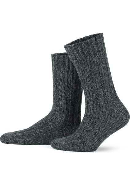 Alpaka Yünlü Termal Kışlık Kalın Çorap 3094 fiyatları