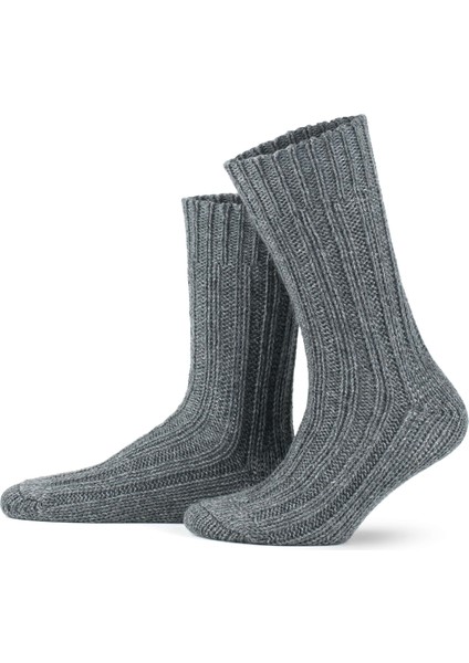 Alpaka Yünlü Termal Kışlık Kalın Çorap 3094 modelleri
