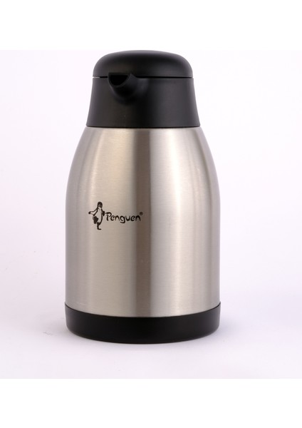 2 Litre Çelik Termos Png-1200p