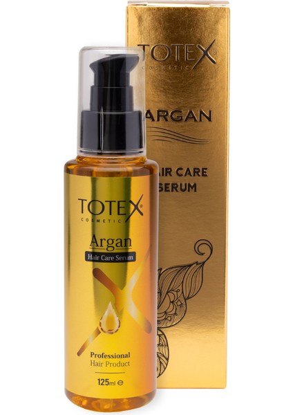 Saç Serumu Argan 125 ml