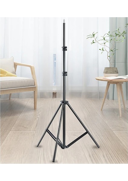 Ally 2 Metre 200CM Işık Ayağı Light Stand+Tripod Ayağı STAND-(5775) - MBN4492-6656 fiyatları
