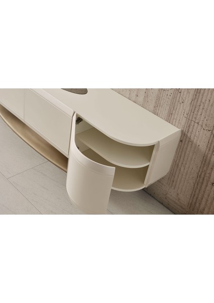 Ikon Tv Ünitesi - Ekru indirimleri