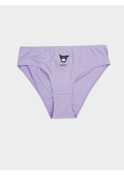 Yeni Sezon Kuromi Baskılı Kız Çocuk Külot