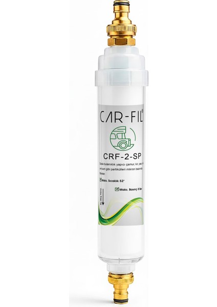 | Karavan & Tekne Deposu Kireç Önleyici Premium Filtre