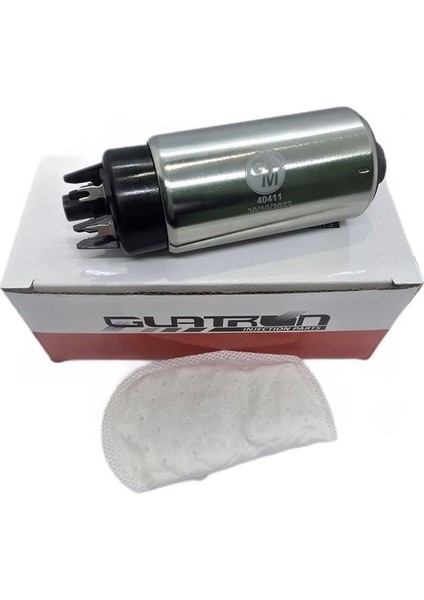 40411 - Yakıt Pompası Renault Fluence 1.6 16V Accent - Elantra -