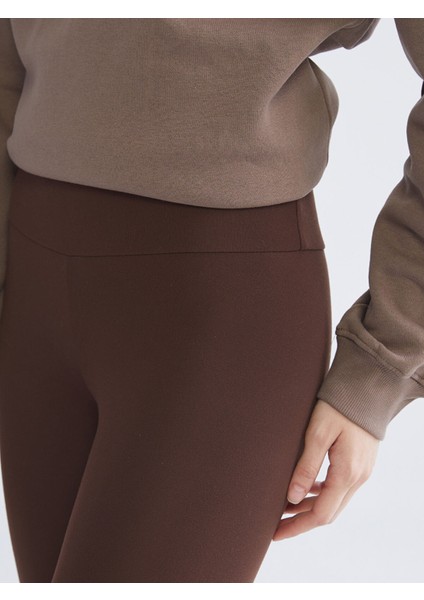 Yeni Sezon Beli Lastikli Kadın Spor Tayt fırsatları