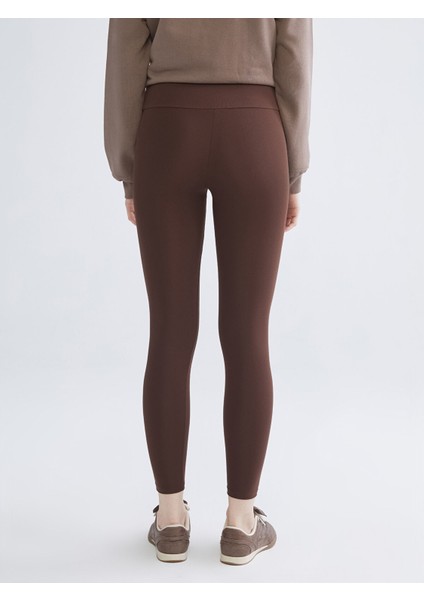 Yeni Sezon Beli Lastikli Kadın Spor Tayt indirimleri