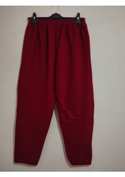 Kışlık, Çok Kalın, Standart Beden, Unisex, Düz Paça Traşlı Polar, Pantolon fiyatları